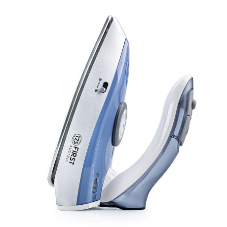 TZS FIRST AUSTRIA TZS FIRST AUSTRIA Reise-Dampfbugeleisen Reisebugeleisen, Mini Bugeleisen mit Klappgriff, Reise Bugeleisen, 750g, Spannungswahler 110/220 Volt, ideal fur Urlaub, Reise, Camping  TZS FIRST AUSTRIA дорожный паровой утюг, дорожный утюг, мини