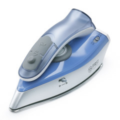 TZS FIRST AUSTRIA TZS FIRST AUSTRIA Reise-Dampfbugeleisen Reisebugeleisen, Mini Bugeleisen mit Klappgriff, Reise Bugeleisen, 750g, Spannungswahler 110/220 Volt, ideal fur Urlaub, Reise, Camping  TZS FIRST AUSTRIA дорожный паровой утюг, дорожный утюг, мини