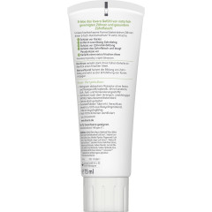LAVERA Zahncreme Complete Care, 75 ml, Лавера Зубная паста полный уход с фтором, био-мята и шалфей, 5 в 1 защита, 75 мл