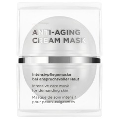 ANNEMARIE BORLIND Anti-Aging Cream Mask Maske Beauty Masks, 50 мл