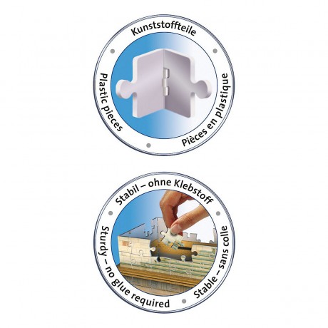 Ravensburger 3D-Puzzle 3D пазл