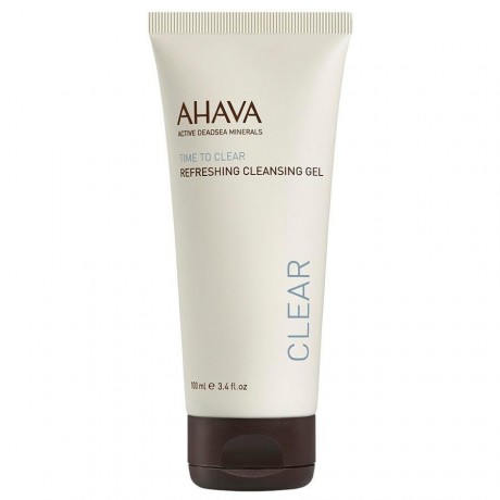 AHAVA AHAVA Time to Clear Reinigungsgel  Очищающий гель AHAVA Time to Clear