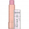 LAVERA Multi Balm Pink 02, 4,9 g, Лавера Многофункциональный бальзам для губ, щёк и сияющих акцентов, оттенок Pink 02, био-морковь и витамин E, 4,9 г