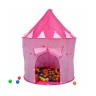 LittleTom Spielzelt Rosa Ballebad Zelt Shanti Палатка Play Tent Розовая палатка Ballebad Shanti