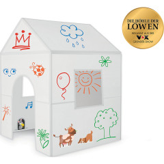 ImagiNew Playhome Spielhaus zum Selbstgestalten Игровой домик