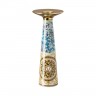 Rosenthal meets Versace Rosenthal Versace Barocco Mosaic Vase / Leuchter h: 25 cm Ваза/подсвечник Rosenthal Versace Barocco Mosaic h: 25 см