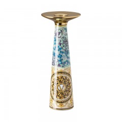 Rosenthal meets Versace Rosenthal Versace Barocco Mosaic Vase / Leuchter h: 25 cm Ваза/подсвечник Rosenthal Versace Barocco Mosaic h: 25 см