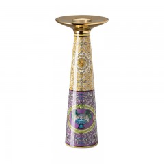 Rosenthal meets Versace Rosenthal Versace Barocco Mosaic Vase / Leuchter h: 25 cm Ваза/подсвечник Rosenthal Versace Barocco Mosaic h: 25 см