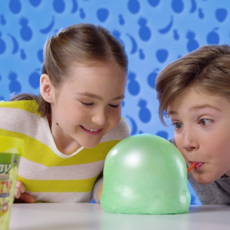 Slimy SLIMY® Fruity Original 80g Spielmasse im Becher SLIMY® Fruity Original 80г игровая масса в стаканчике