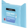 Neutrogena Hydro Boost Ultra-Soft Reinigungstuecher, 25 Stueck, Neutrogena Hydro Boost Ультрамягкие очищающие салфетки с гиалуроновой кислотой, 25 шт.