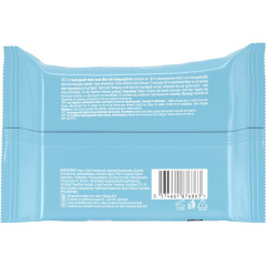 Neutrogena Hydro Boost Ultra-Soft Reinigungstuecher, 25 Stueck, Neutrogena Hydro Boost Ультрамягкие очищающие салфетки с гиалуроновой кислотой, 25 шт.