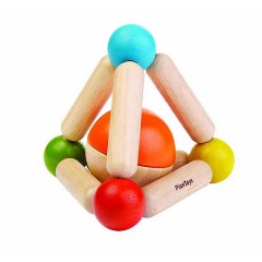 PLANTOYS Babies Babyspielzeug Pyramide Greiflinge Детская игрушка-пирамидка