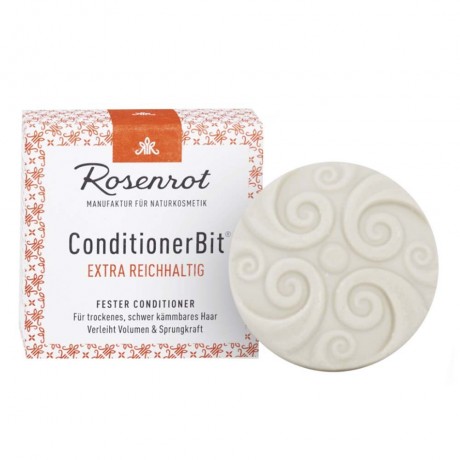 Rosenrot Fester ConditionerBit Extra reichhaltig 60g Solid ConditionerBit Extra Rich 60г