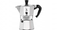 Bialetti Bialetti Moka Express, Espressomaschine silber, 2 Tassen silber Bialetti Moka Express, кофемашина для эспрессо, серебро, 2 чашки