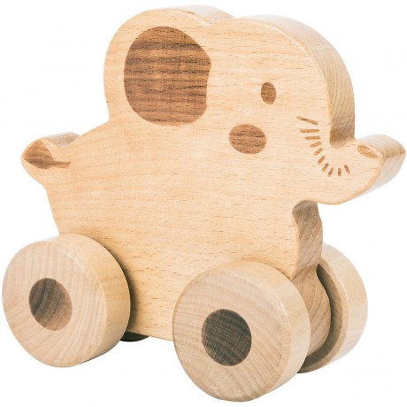 Small Foot Schiebetiere Safari Natur Толкать животных сафари на природе