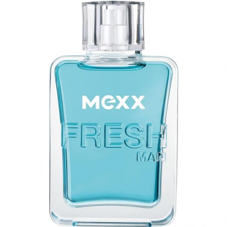Mexx (Мекс) Fresh Man Eau de Toilette Туалетная вода Spray Спрей, 50 мл