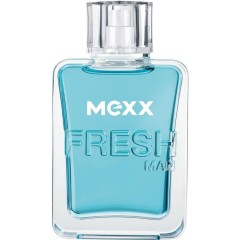 Mexx (Мекс) Fresh Man Eau de Toilette Туалетная вода Spray Спрей, 50 мл