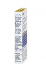 tetesept Glucosamin 1650 Tabletten 40 St, tetesept тетесепт Глюкозамин 1650 c гиалуроновой кислотой, цинком, медью и витаминами C, D3 и K1, 40 штук