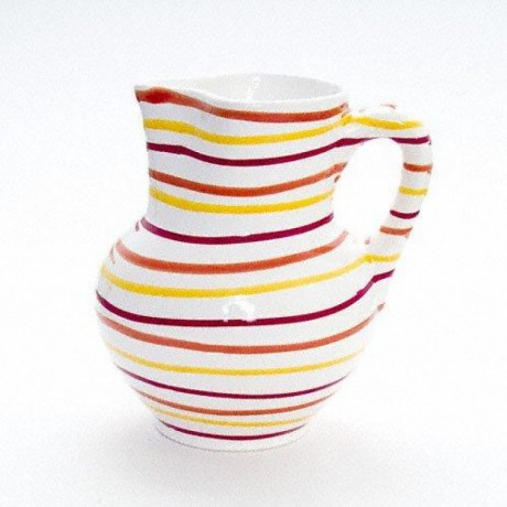 Gmundner Keramik Gmundner Keramik Landlust Krug Wiener Form 1 l Керамический кувшин Gmundner Landlust, венская форма, 1 л