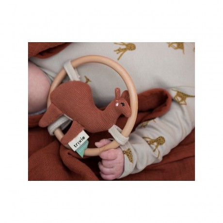 trixie Rassel Kamel погремушка верблюд