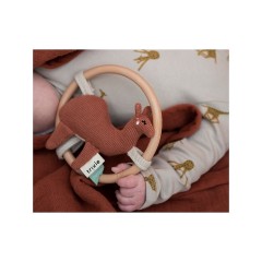 trixie Rassel Kamel погремушка верблюд