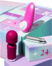 Lovehoney x Womanizer Adventskalender, взрослый адвент-календарь с интимными товарами и аксессуарами, 24 подарка