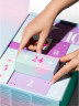 Lovehoney x Womanizer Adventskalender, взрослый адвент-календарь с интимными товарами и аксессуарами, 24 подарка