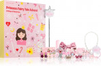 BrushArt KIDS Princess Fairy Tale Advent 2026, BrushArt KIDS Princess Fairy Tale детский адвент-календарь 2026 с украшениями и аксессуарами для волос, 24 сюрприза