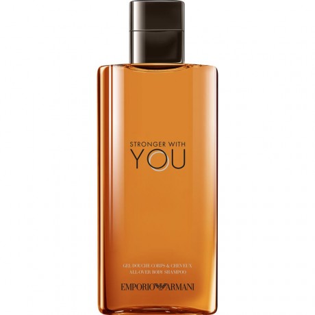Armani (Армани) Emporio You for Him All Over Body Shampoo, 200 мл