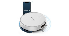 Rowenta Rowenta X-plorer Serie 50 Total Care RR7387, Saugroboter weiss, WLAN  weiss Rowenta X-plorer Series 50 Total Care RR7387, робот-пылесос белый, WiFi