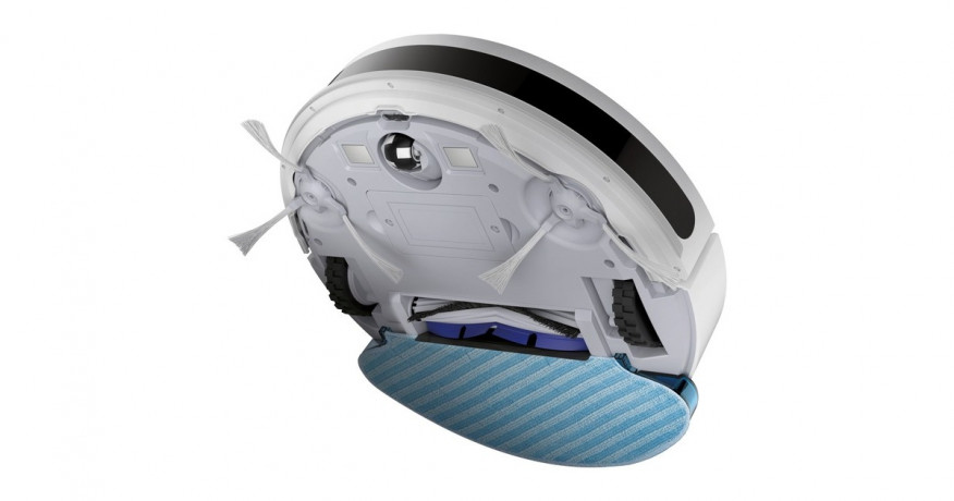 Rowenta Rowenta X-plorer Serie 50 Total Care RR7387, Saugroboter weiss, WLAN weiss Rowenta X-plorer Series 50 Total Care RR7387, робот-пылесос белый, WiFi