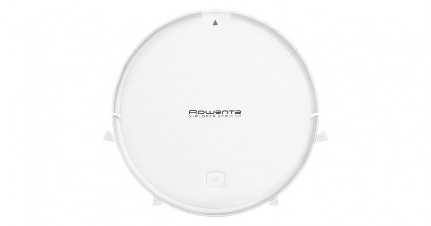 Rowenta Rowenta X-plorer Serie 50 Total Care RR7387, Saugroboter weiss, WLAN weiss Rowenta X-plorer Series 50 Total Care RR7387, робот-пылесос белый, WiFi