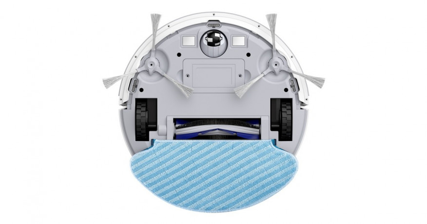 Rowenta Rowenta X-plorer Serie 50 Total Care RR7387, Saugroboter weiss, WLAN weiss Rowenta X-plorer Series 50 Total Care RR7387, робот-пылесос белый, WiFi