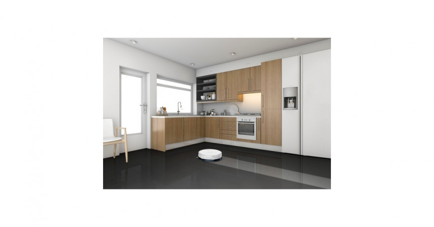 Rowenta Rowenta X-plorer Serie 50 Total Care RR7387, Saugroboter weiss, WLAN weiss Rowenta X-plorer Series 50 Total Care RR7387, робот-пылесос белый, WiFi