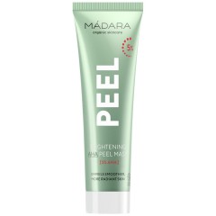 MADARA Brightening AHA Peel Mask  Осветляющая маска-пилинг с AHA-кислотами 60мл