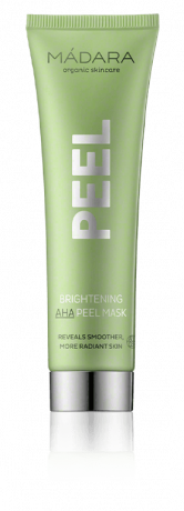MADARA Brightening AHA Peel Mask Осветляющая маска-пилинг с AHA-кислотами 60мл