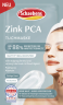 Schaebens Zink PCA Tuchmaske 1 St., Тканевая маска для жирной кожи с цинком PCA, 1 шт.
