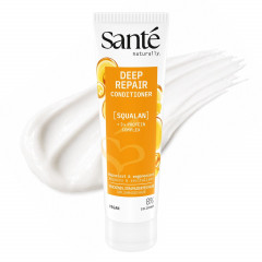 SANTE DEEP REPAIR Conditioner, 150 ml, Санте Восстанавливающий кондиционер Deep Repair для сухих и повреждённых волос, 150 мл