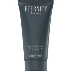 Calvin Klein (Кельвин Кляйн) Eternity for men Shower Gel Гель для душа, 200 мл