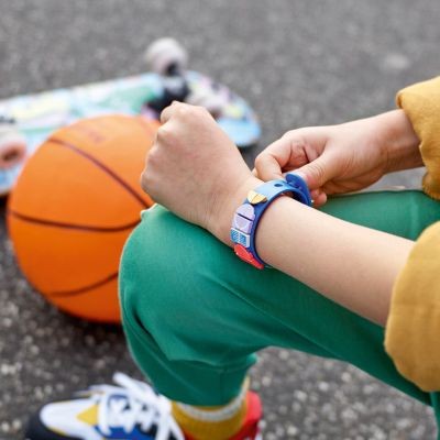 LEGO LEGO DOTS 41911 Retro Armband LEGO DOTS 41911 Ретро-браслет