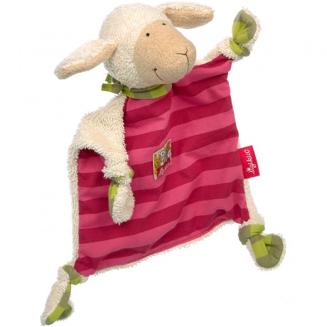 sigikid Schnuffeltuch Schaf Утешитель овец