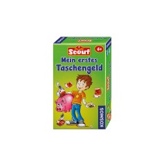 Kosmos Scout Mein erstes Taschengeld Разведчик Мои первые карманные деньги