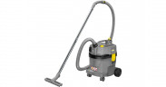 Karcher Karcher Nass-/Trockensauger NT 22/1 Ap Te L grau grau Пылесос Karcher для сухой и влажной уборки NT 22/1 Ap Te L серый