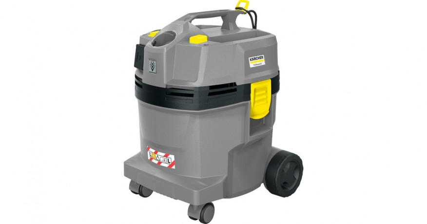 Karcher Karcher Nass-/Trockensauger NT 22/1 Ap Te L grau grau Пылесос Karcher для сухой и влажной уборки NT 22/1 Ap Te L серый