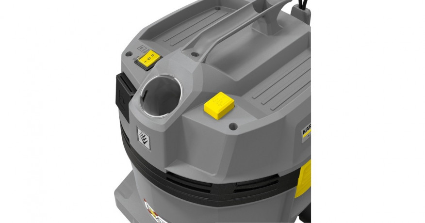 Karcher Karcher Nass-/Trockensauger NT 22/1 Ap Te L grau grau Пылесос Karcher для сухой и влажной уборки NT 22/1 Ap Te L серый