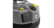Karcher Karcher Nass-/Trockensauger NT 22/1 Ap Te L grau grau Пылесос Karcher для сухой и влажной уборки NT 22/1 Ap Te L серый