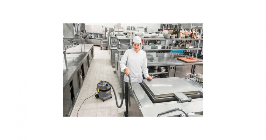 Karcher Karcher Nass-/Trockensauger NT 22/1 Ap Te L grau grau Пылесос Karcher для сухой и влажной уборки NT 22/1 Ap Te L серый