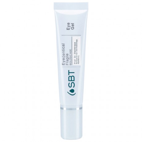 SBT cell identical care Anti-Aging Augengel Augengel Fragile, 15 мл
