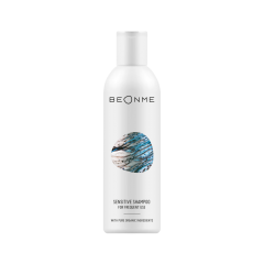 Be on Me Haare Sensitive Shampoo 200ml  Волосы шампунь для чувствительной кожи 200мл