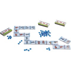 Haba HABA 304195 Domino HABA 304195 кости домино